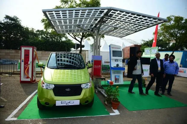 Electric Car- India TV Paisa