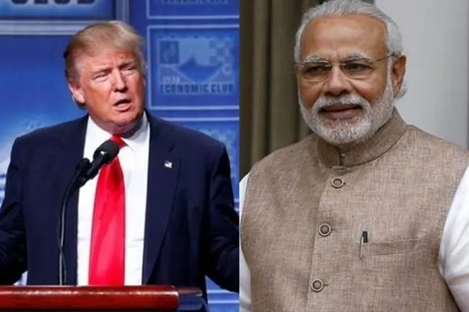 modi-trump- India TV Hindi