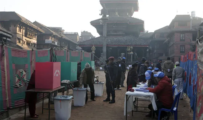 Nepal Elections 2017 | PTI Photo- India TV Hindi