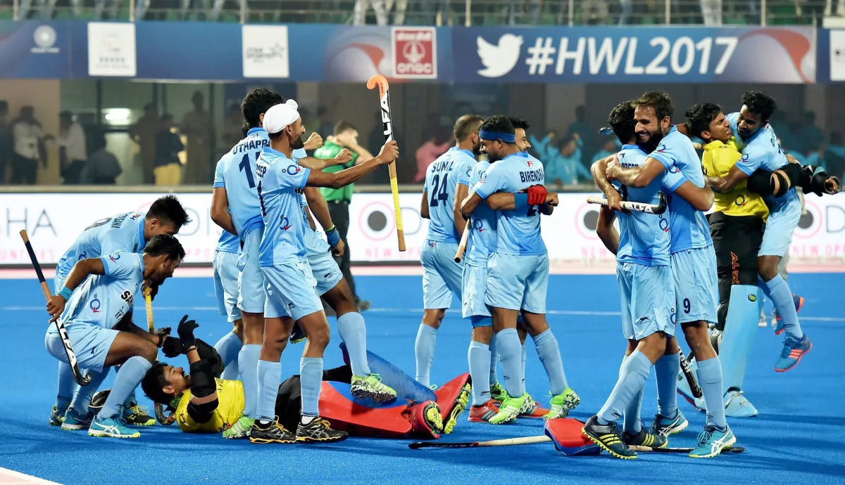 Hockey World League finals, India vs Belgium- India TV Hindi
