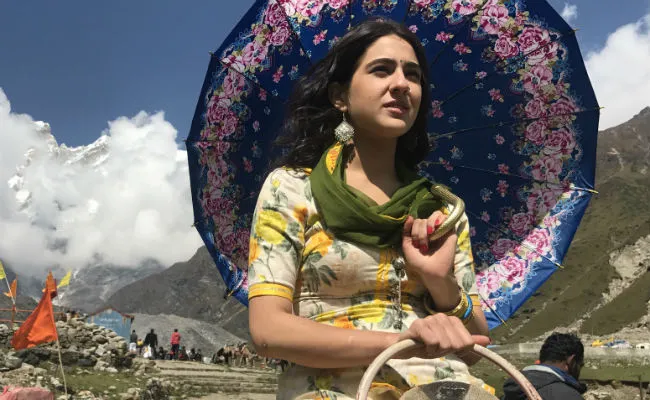 sara ali khan , kedarnath - India TV Hindi