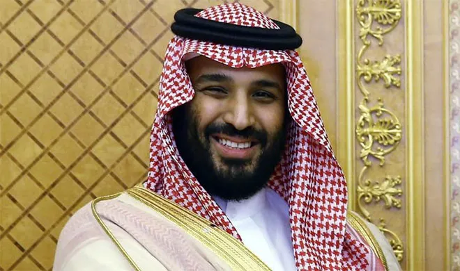 Saudi Crown Prince Mohammed bin Salman | AP Photo- India TV Hindi
