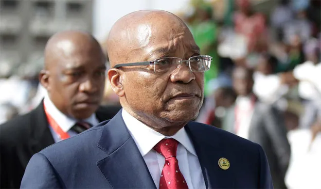 South Africa President Jacob Zuma | AP Photo- India TV Hindi