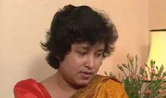 Taslima Nasreen | AP Photo- India TV Hindi