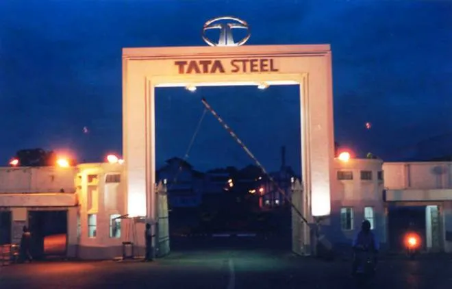 tata steel- India TV Paisa