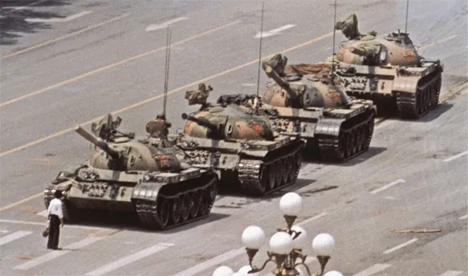 Tiananmen crackdown | AP Photo- India TV Hindi