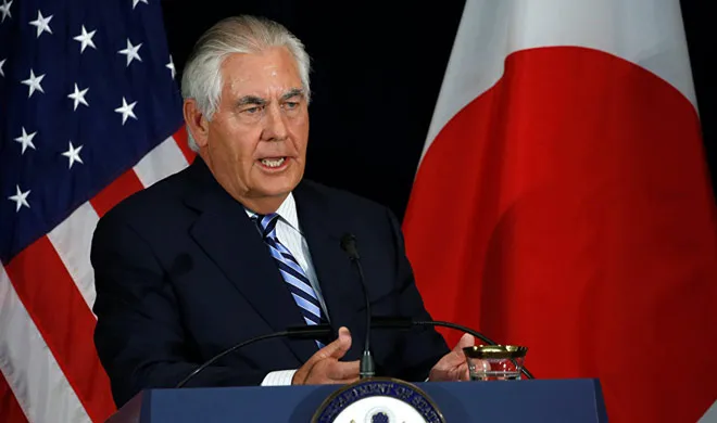 white house is planning to remove Rex Tillerson- India TV Hindi