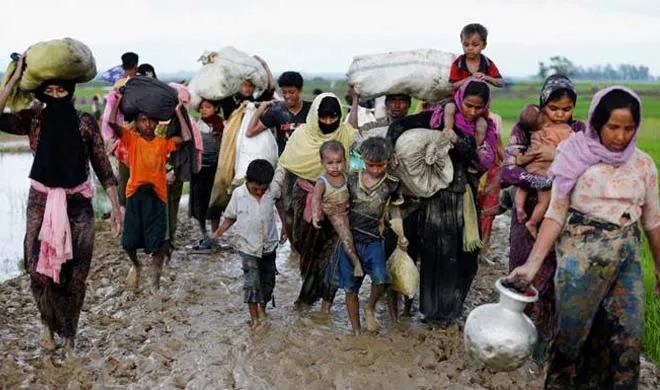 US condemns racial cleansing of Rohingya Muslims in Myanmar- India TV Hindi