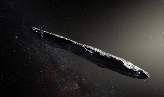 Scientists conclude Oumuamua came from another solar system- India TV Hindi