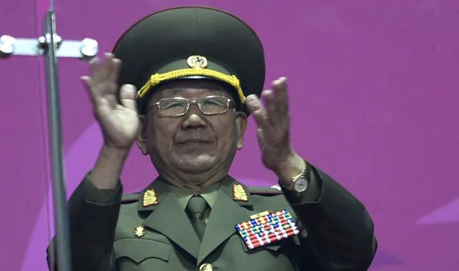 Kim Jong-un top aide executed by North Korean death squad- India TV Hindi