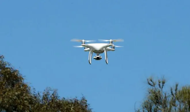 Couple Charged With Using Drone to Deliver Illegal Drugs- India TV Hindi