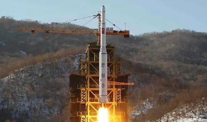North Korea preparing to launch satellite- India TV Hindi
