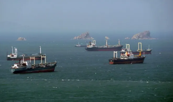 united nation ban north korea four ships- India TV Hindi