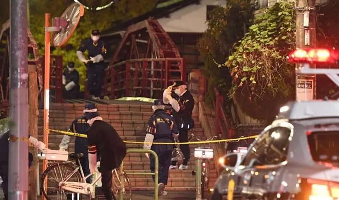 Attack on a religious place in Tokyo, two deaths- India TV Hindi