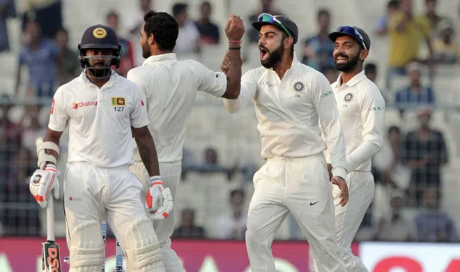 Virat Kohli and Team India | AP Photo- India TV Hindi