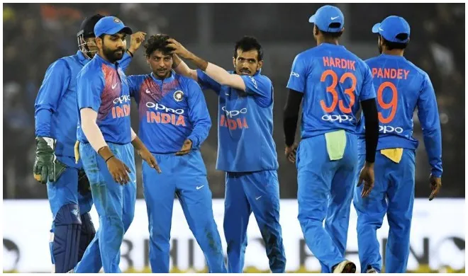 भारतीय टीम- India TV Hindi