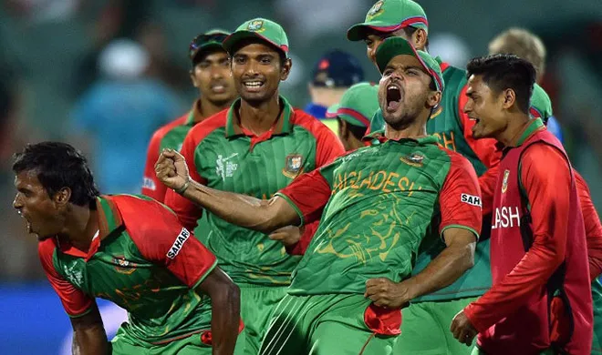बांग्लादेश क्रिकेट...- India TV Hindi