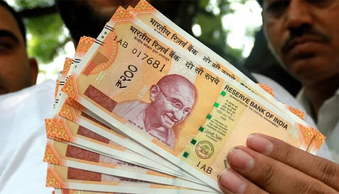 Rs 200 note- India TV Paisa