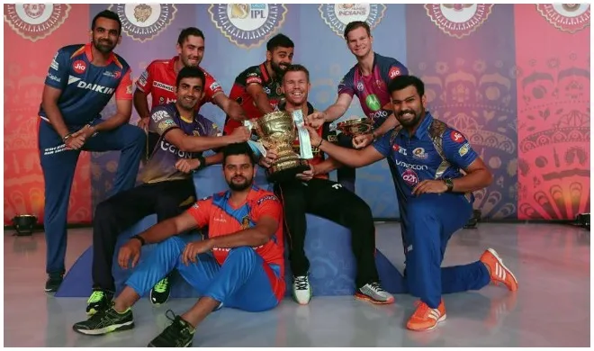 आईपीएल टीमों के कप्तान- India TV Hindi
