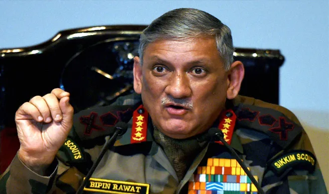 Army Chief Bipin Rawat- India TV Hindi