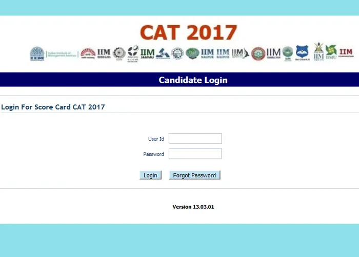 CAT 2017 RESULT- India TV Hindi