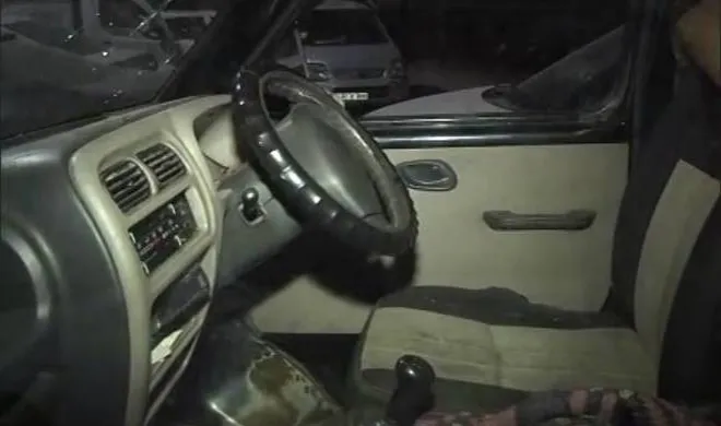 Delhi-Youth-strangulates-girlfriend-after-having-sex-in-car-in-Sheikh Sarai- India TV Hindi