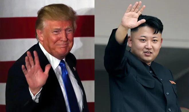 Donald Trump and Kim Jong Un | AP Photo- India TV Hindi