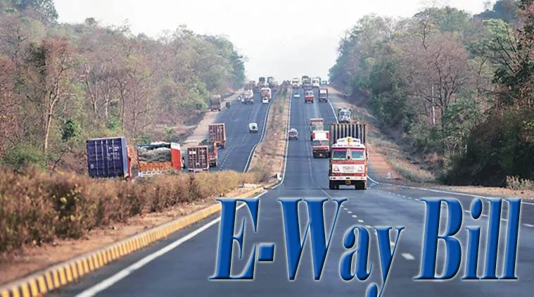 E way bill- India TV Paisa