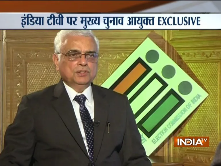 no-infirmity-in-EC-decision-on-disqualifying-20-AAP-MLAs-says-CEC-OP-Rawat- India TV Hindi