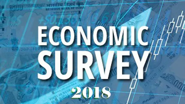 Economic Survey 2018 - India TV Paisa