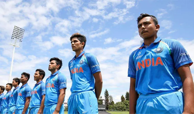 भारत की अंडर-19 क्रिकेट...- India TV Hindi
