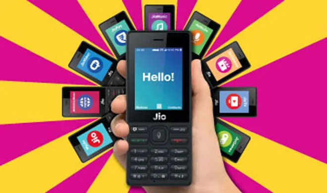 Reliance Jio Phone- India TV Hindi