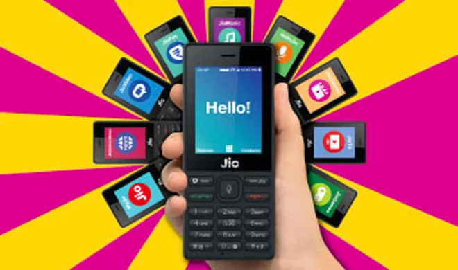 Jio Phone- India TV Hindi