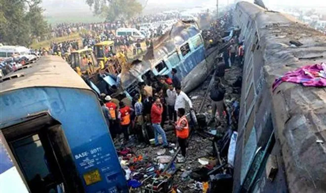 Kanpur Train accident | PTI File Photo- India TV Hindi