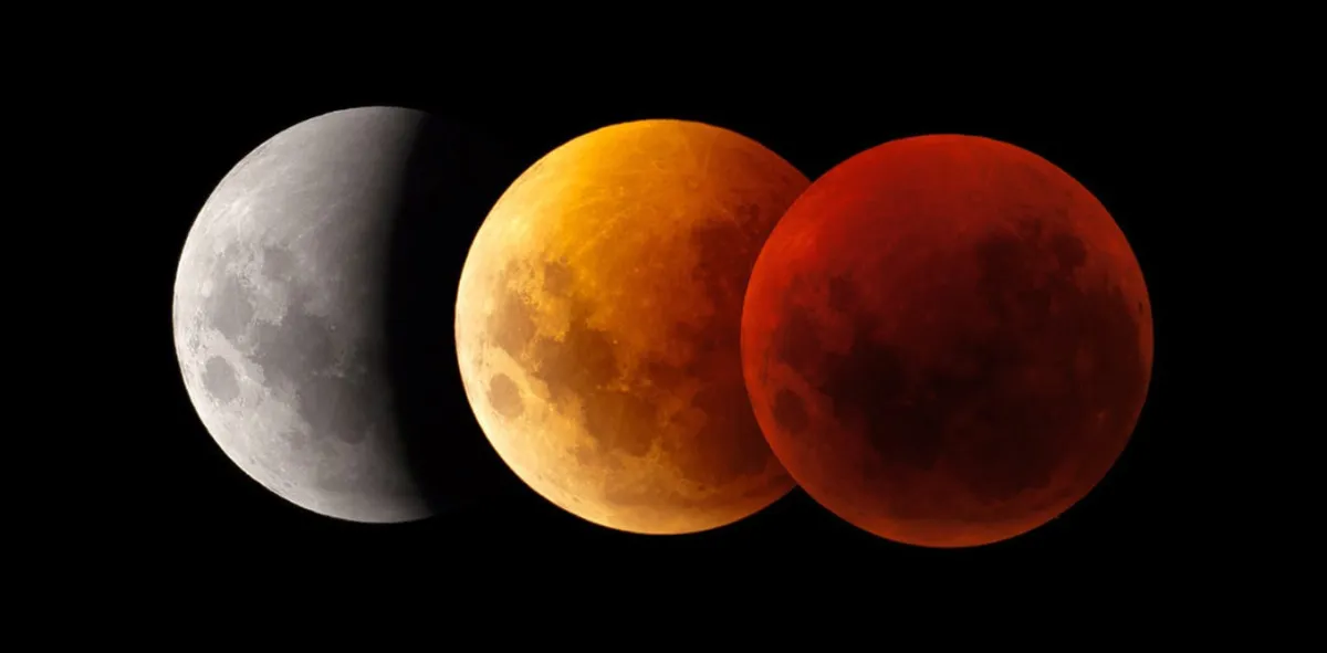 Lunar Eclipse 2018 चंद्र ग्रहण- India TV Hindi