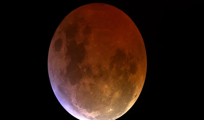 lunar eclipse - India TV Hindi