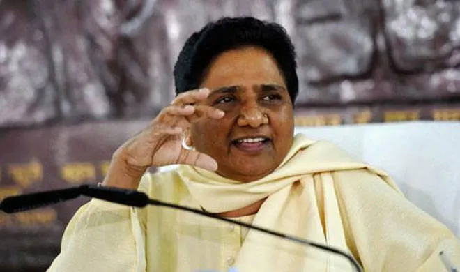 Mayawati | PTI File Photo- India TV Hindi