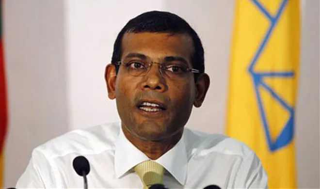 Mohamed Nasheed | AP Photo- India TV Hindi