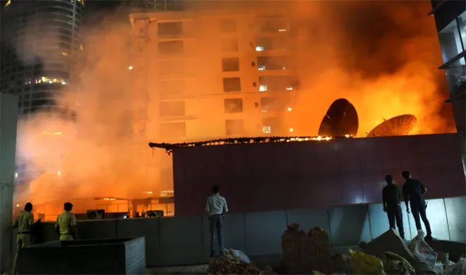 Mumbai Kamala Mills fire | PTI Photo- India TV Hindi