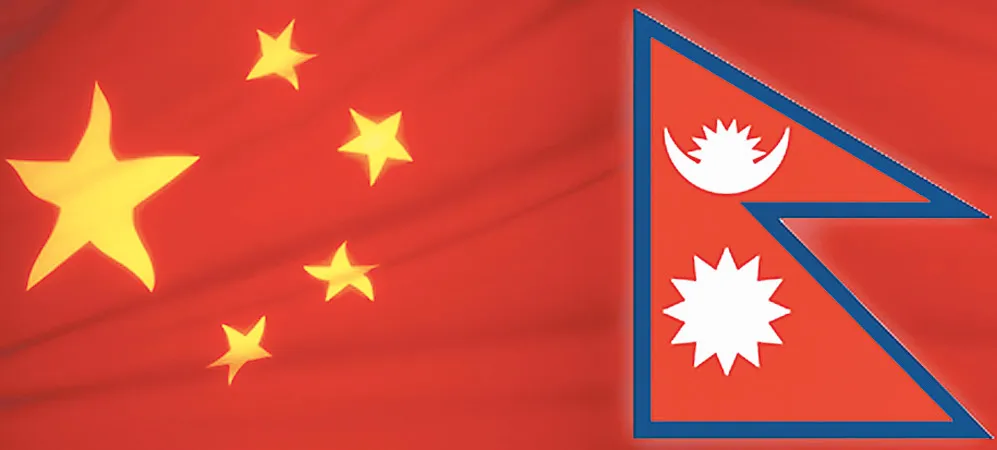 Nepal-China- India TV Paisa