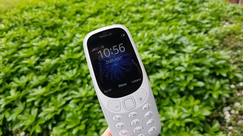 Nokia 3310 4G- India TV Paisa