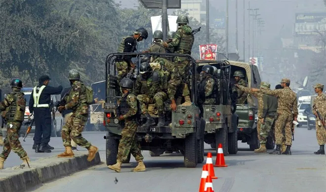 Pakistan Army | AP File Photo- India TV Hindi