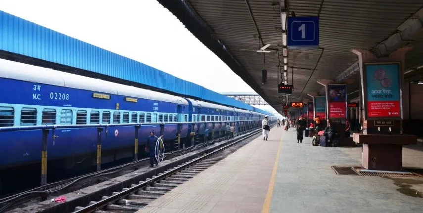Indian railways- India TV Paisa