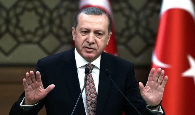 Recep Tayyip Erdogan | AP Photo- India TV Hindi