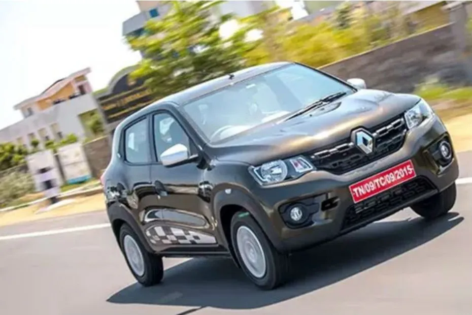 Renault Kwid Live For More Edition- India TV Paisa