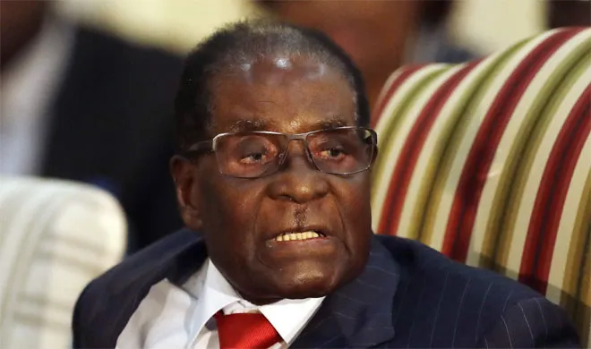Robert Mugabe | AP Photo- India TV Hindi