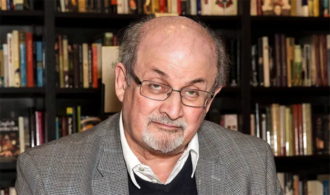 Salman Rushdie | AP Photo- India TV Hindi