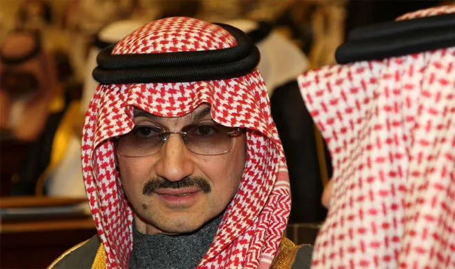 Saudi billionaire Prince Alwaleed bin Talal | AP Photo- India TV Hindi