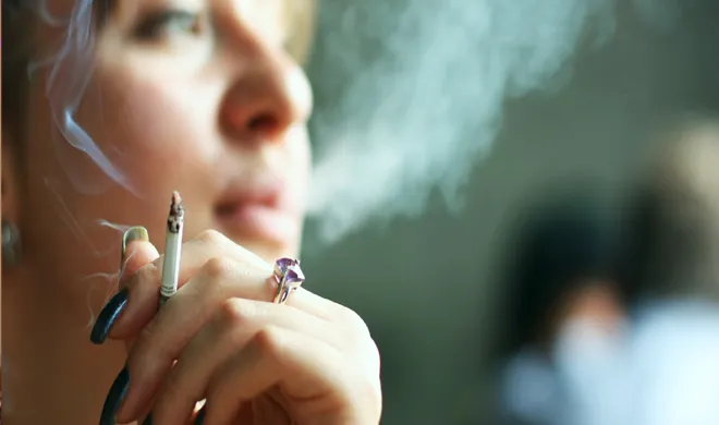 Smoking addiction- India TV Hindi