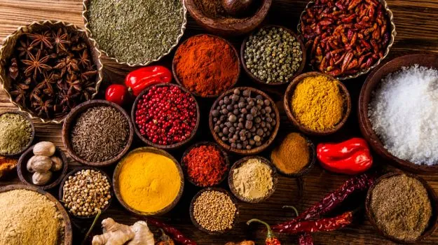 Spices export - India TV Paisa